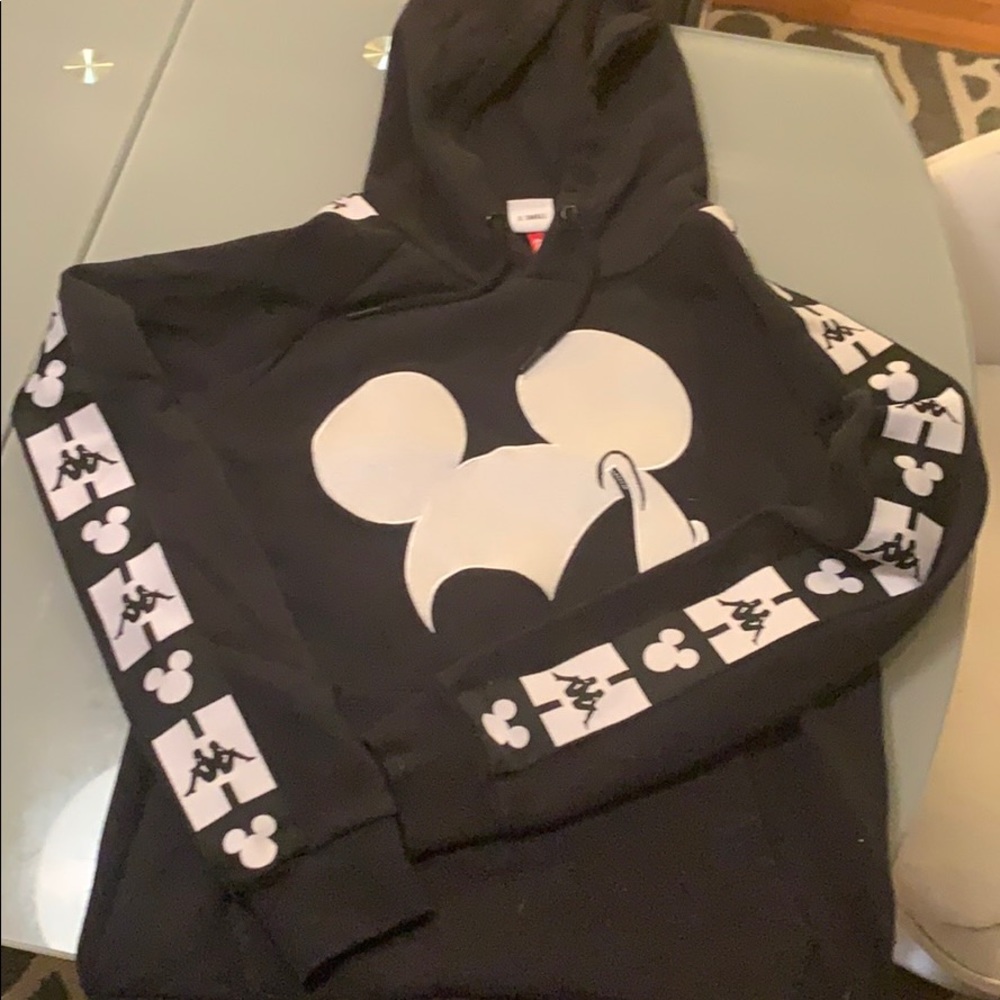Kappa sweatshirt with Mickey Mouse Disney design